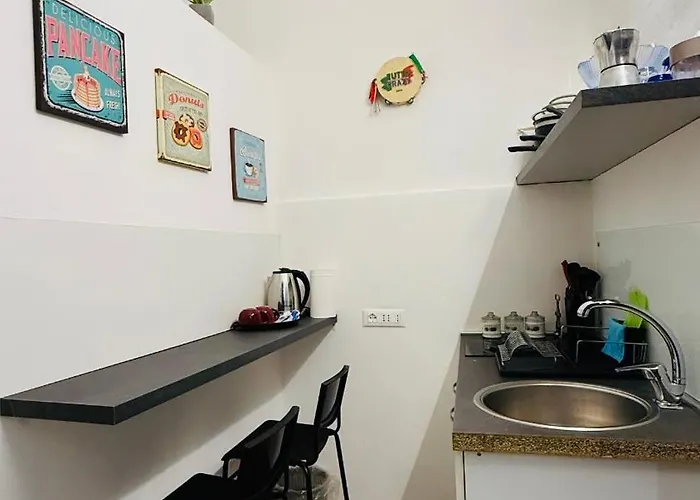 Apartmán Casetta Mape *