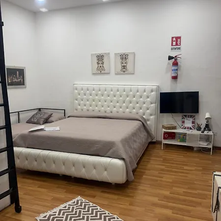 Casetta Mape Apartament Palermo