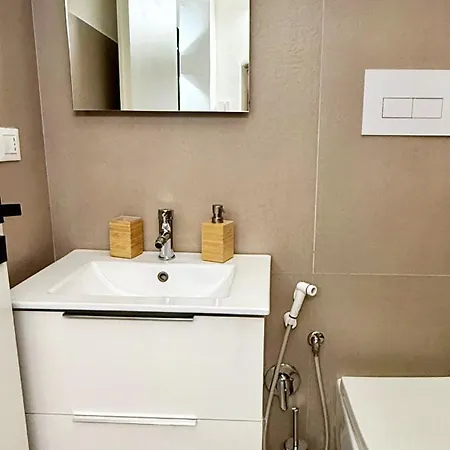 Apartament Casetta Mape Palermo