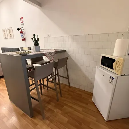 Apartament Casetta Mape
