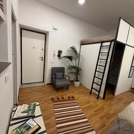 Casetta Mape Apartament Palermo