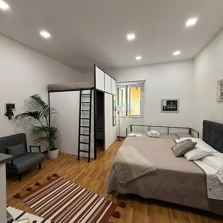 Casetta Mape Apartament *