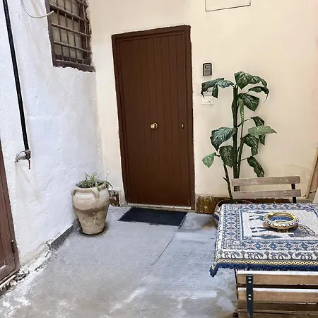 Casetta Mape Apartament Palermo